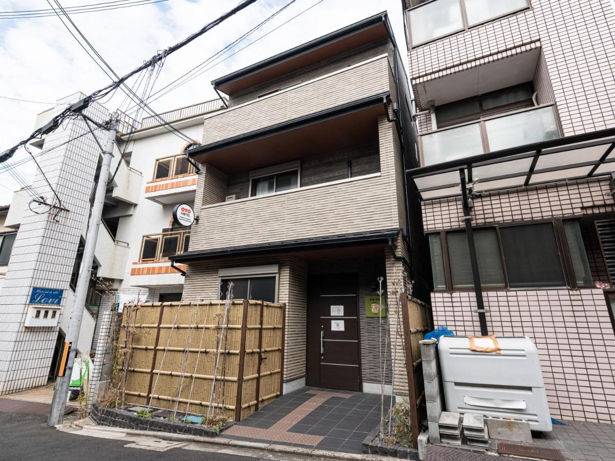Hotel Irodori Kyoto-Kiyomizu Εξωτερικό φωτογραφία